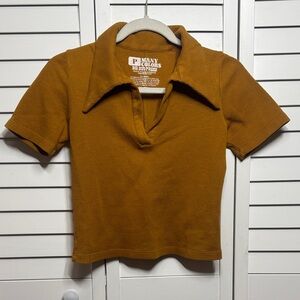 Big Bud Press Collared Shirt of Many Colors